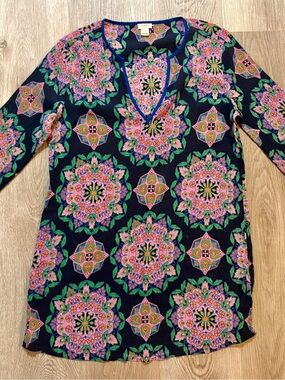 Tunic Swim Coverup